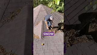 Why Maintaining Roof Valleys this Fall and Winter is Important [upl. by Econah]