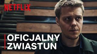 Kolory zła Czerwień  Oficjalny zwiastun  Netflix [upl. by Eastlake]