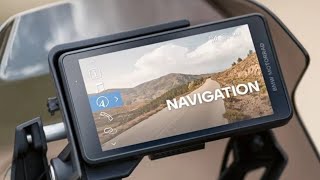 Connected Ride Navigator By BMW Motorrad  Is It Worth it [upl. by Hellah491]