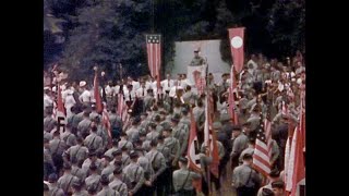 American Nazis  The German American Bund [upl. by Arrad]