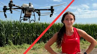 Drones VS Farmers [upl. by Paige]