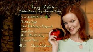 Desperate HousewivesThe Complete Second Season Disc 6 2006 DVD Menu Walkthrough [upl. by Atel]