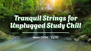 Helium  Tranquil Strings for Unplugged Study Chill  Ep35 [upl. by Assilrac]