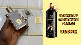 UNBOXING KHADLAJ KARUS SECRET MUSK  MONTALE ARABIANS TONKA CLONE [upl. by Killen833]