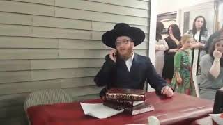 Comedy in Yiddish Sheva Bruches [upl. by Christiano962]