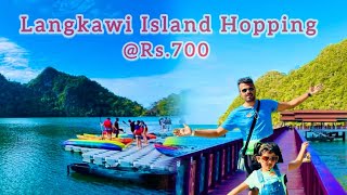 Langkawi Island Hopping  Rs700per person  Malaysia 🇲🇾  KlookTravel [upl. by Cherilyn80]