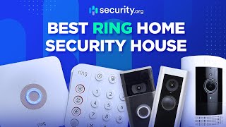 Ring Home Security System Ring Cameras Ring Doorbells Ring Security System Overview [upl. by Annovad]