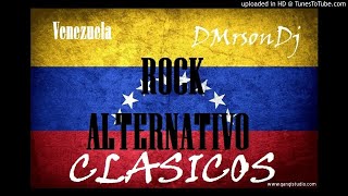 Rock Alternativo  Venezuela DMix [upl. by Lleuqram347]