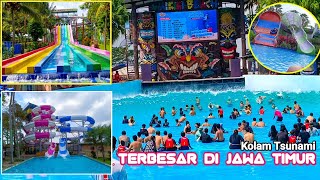 Hawai Waterpark Malang Terbaru  Wajib Tonton Sebelum Kesana [upl. by Zhang]