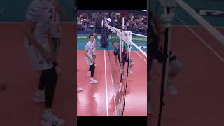 😂 volleyball volleyballplayer haikyuu fyp fypシ゚viral [upl. by Xyla]