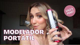 Babyliss Portátil Será que Funciona Resenha e tudo sobre o modelador sem fios do momento [upl. by Selmore485]