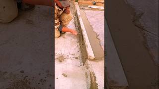 granito ceramictileinstallation tiles تركيب bathroom floor السيراميك بورسلين [upl. by Novaat]