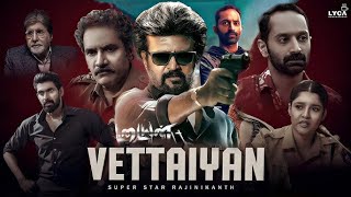 Latest Tamil Movies 2024  VettaiyanTamil Movie 2024  Rajinikanth  Anirudh  Review amp Insights [upl. by Ainslie]