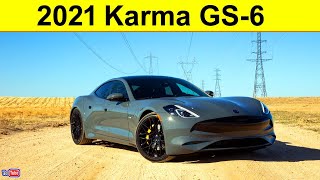 2021 Karma GS6 [upl. by Nolrev]