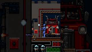 shorts Robocop 2 Amiga Game [upl. by Fachan]