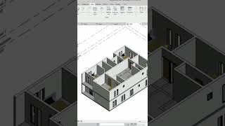 Revit Floor Plan Tutorial [upl. by Elyr]