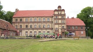 Schloss Gadebusch wird restauriert [upl. by Vally]