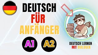 Deutsch für Anfänger A1A2 [upl. by Ettereve]