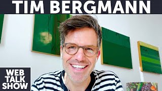 Tim Bergmann Den Taunuskrimi Ausstieg von Felicitas Woll konnte ich nachvollziehen [upl. by Watt995]