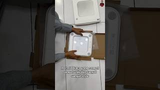 UNBOXING XIAOMI SMART SCALE 2 [upl. by Patrizius]