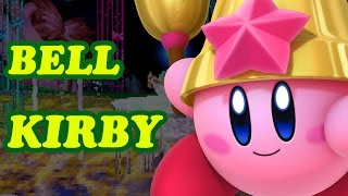 Kirby Triple Deluxe  Kirby Fighters Deluxe Very Hard Walkthrough Part 2  Bell Ability [upl. by Zacek624]