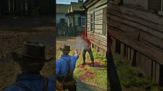 quotSilent Arrow A Swift Strike Before Dangerquot rdr2 shorts [upl. by Saul]