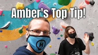 How To Smear Better When Climbing [upl. by Crowley]