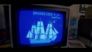 Broadsides for Atari 400800 on eBay 071024 [upl. by Bordiuk894]