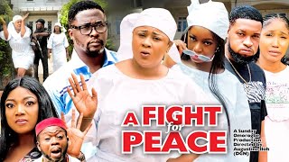 NEW A FIGHT FOR PEACE 2022 Full New Movie UJU OKOLI amp LUCHY DONALDS EXCLUSIVE NOLLYWOOD MOVIE [upl. by Yelsehc]