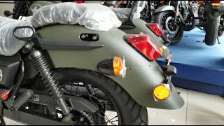 New UM Renegade Commando 150 Best Cruisers bike [upl. by Arthur]