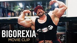 Bigorexia Exclusive Clip The Shocking And NeverEndingTransformation Of Craig Golias [upl. by Rawlinson]