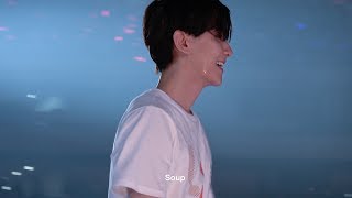 170708 SMTOWN LIVE IN SEOUL  ending BAEKHYUN focus [upl. by Iverson956]