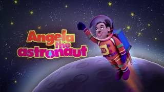 Angela the Astronaut [upl. by Rowley]