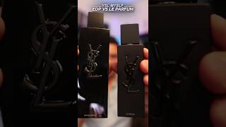 YSL MYSLF EDP vs LE PARFUM [upl. by Aytnahs323]