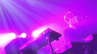 James Blake  quotRetrogradequot live  SÓNAR Reykjavík  Iceland [upl. by Akehs]