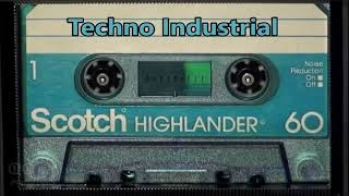 TECHNO INDUSTRIAL MIX [upl. by Isla200]