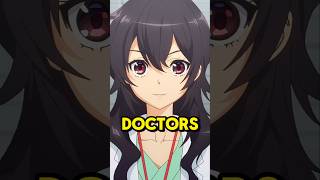 This NEW Anime is About STRANGE DOCTORS [upl. by Nnylassej]