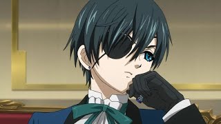 Black butler Ciel Phantomhive and Elizabeth Midford Edit [upl. by Bearce]