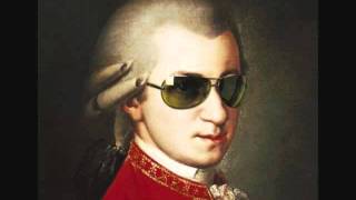 W A MOZART quot Symphony No 35 D Majorquot1782 2 Mov [upl. by Narut]