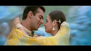 Bindiya Chamke Choodi Khanke  Tumko Na Bhool Paayenge 2002 Salman Khan  Full Video 1080p [upl. by Silevi]