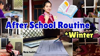 Winter After School Routine school winter afterschool [upl. by Simah]