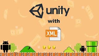 tutorial Unity3d used database XML [upl. by Nyladnek29]