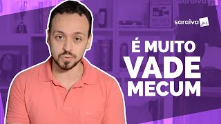 Conheça todos os tipos de Vade Mecum [upl. by Derina]