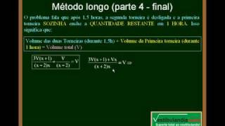 Matemática Zero  Aula 16  Regra de Três  Sexta Parte [upl. by Atniuq]