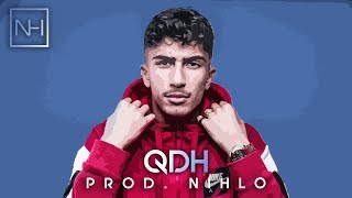 MERO Type Beat 👊QDH👊 prod NIHLO  HARD Trap Beat 2018 [upl. by Gamber384]