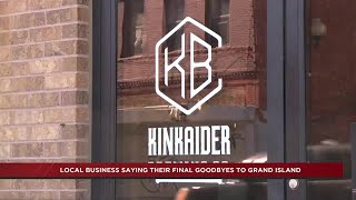 Kinkaider’s Brewing Company announces they’re closing their doors [upl. by Idoj143]