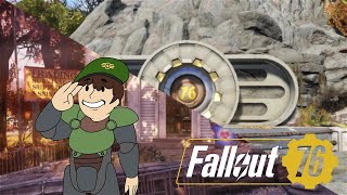 EXPLORING FALLOUT LORE  Vault 76 amp Responders l Fallout 76 Lore vtuber vtuberen fallout [upl. by Ocirnor]