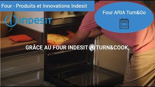 Indesit DoItTogether  Le Four Aria [upl. by Alyar]