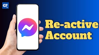 How to Reactivate Messenger Account [upl. by Akkimat]