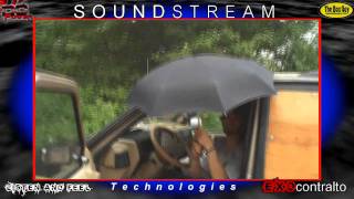 Subwoofer Flex Effects quotThe Umbrella Trickquot w 2 Soundstream 18quot Subs amp LOUD Car Audio BASS Songs [upl. by Ttenyl852]